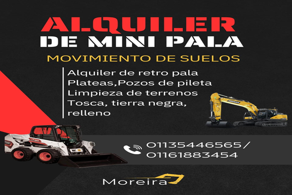 Movimiento de Suelo Moreira - Imagen 2