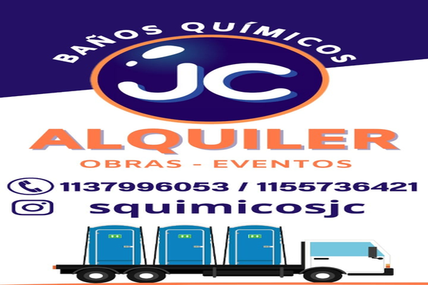 Baños Químicos JC