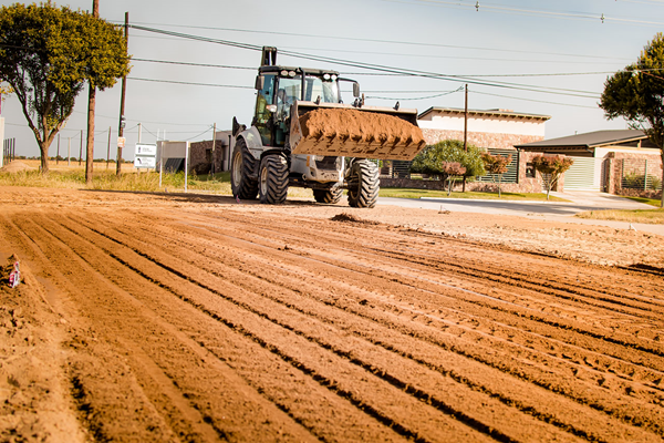 Movimiento de Suelos